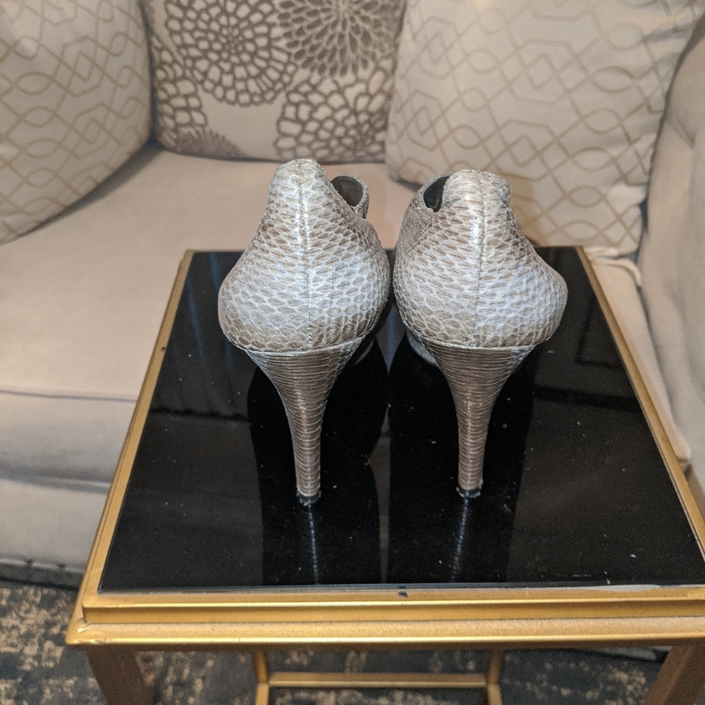 Platform booties - Picture 4 of 5